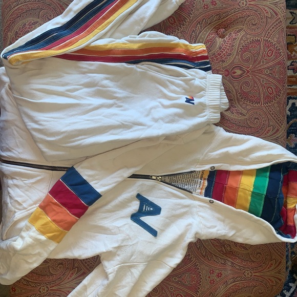 AVIATOR NATION SET 🤍💚💙💛🧡❤️ !!!!! - Picture 3 of 3